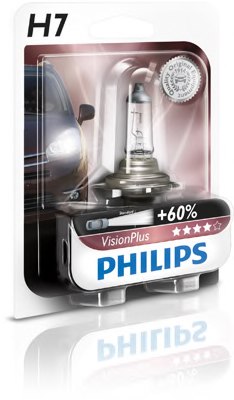 PHILIPS 12972VPB1 Bulb, cornering light